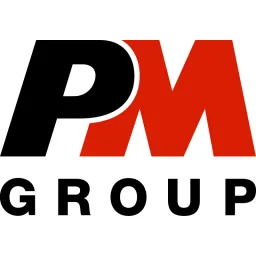 PM Group logo