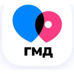 Gde Moi Deti logo