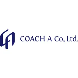 COACH A logo