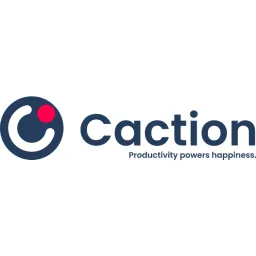 Caction logo