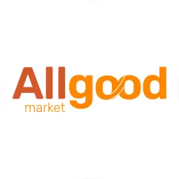 ALL-GOOD MARKETPLACE logo