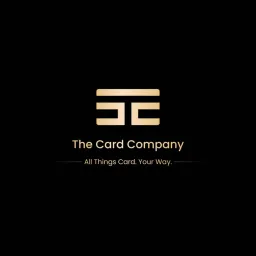 The Card Company logo