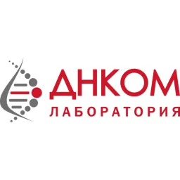 DNKOM Laboratory logo