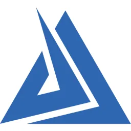 Blue Triangle logo