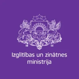 Izglītības un zinātnes ministrija logo