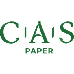 CAS PAPER logo