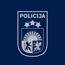 Valsts policija logo