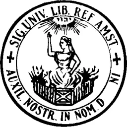 Vrije Universiteit Amsterdam logo