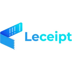 Leceipt logo