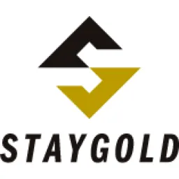 STAY GOLD logo