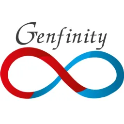 Genfinity logo