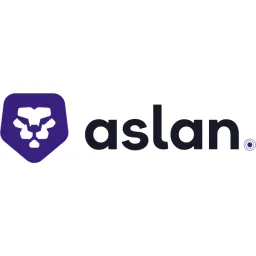 Aslan logo