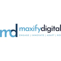 Maxify Digital logo