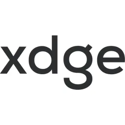 Xdge logo