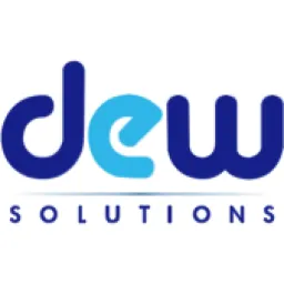 Dew Solutions logo