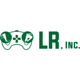 LR logo