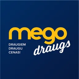 Mego logo