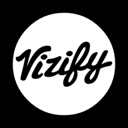 Vizify has been acquired by Yahoo! logo