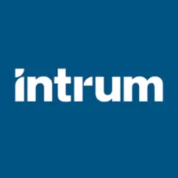Intrum logo