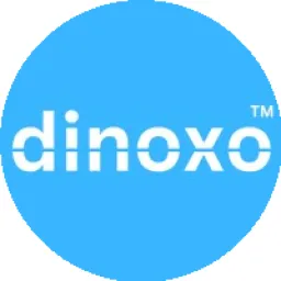 Dinoxo logo