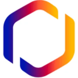Cased logo