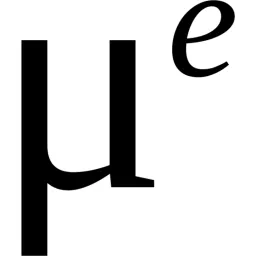Mueon - logo