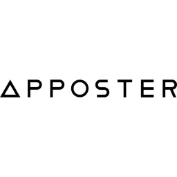 APPOSTER logo