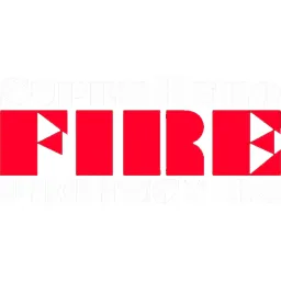 SuperHero Fire Protection logo