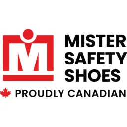 Mister Safety Shoes logo