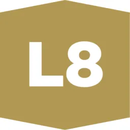Lock 8 Partners logo