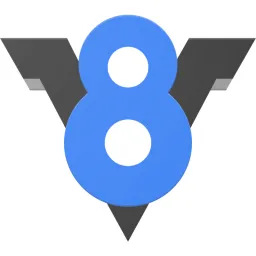 V8