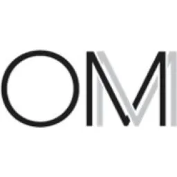 On my Om logo