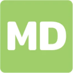 M.D.Soft Co.,Ltd. Software House Company logo