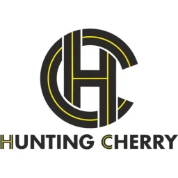 Hunting cherry logo