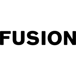FUSION logo