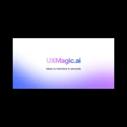 UX Magic logo