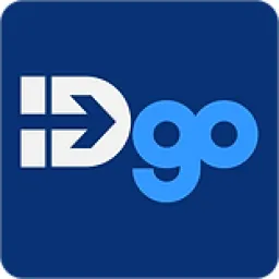 IDgo logo