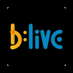 BLive logo