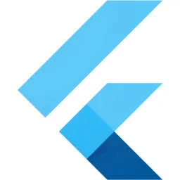 Flutter logo