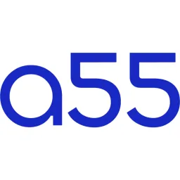 a55 logo