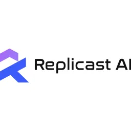 Replicast Ai logo