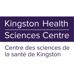 KHSC Kingston Health Sciences Centre logo