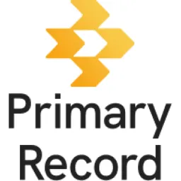Primary Record logo