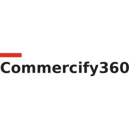 Commercify360 logo