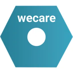 Wecare logo