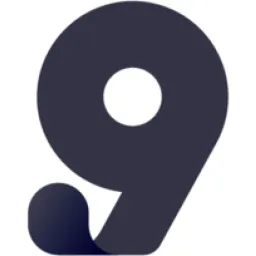 Number Nine logo