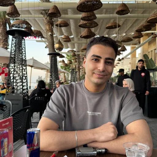 Mahmoud Tolba