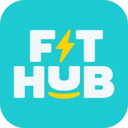FIT HUB logo