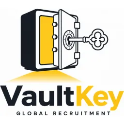 VaultKey Global Recruitment logo