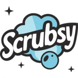 Scrubsy logo